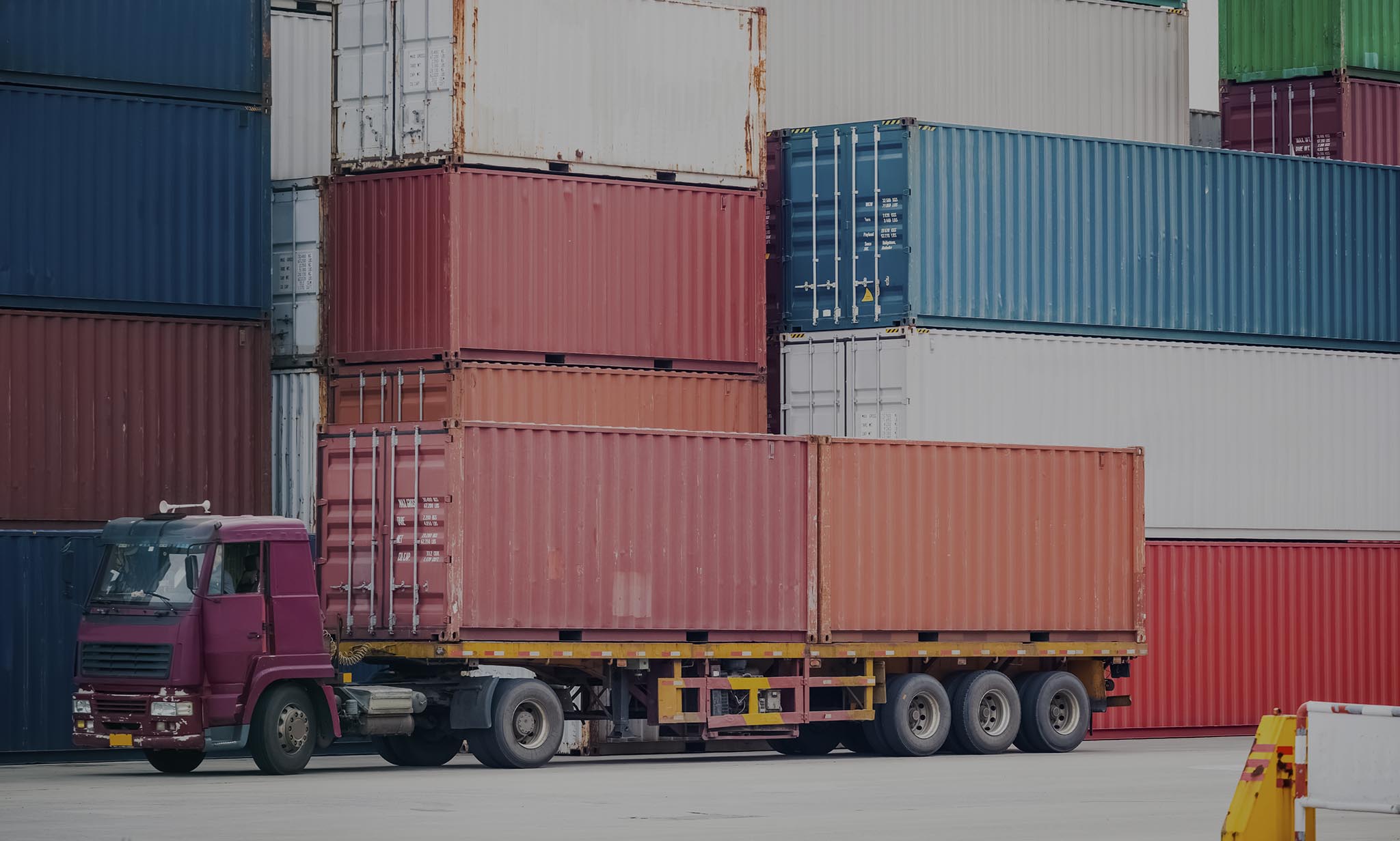 Transporte de mercancías en Venezuela