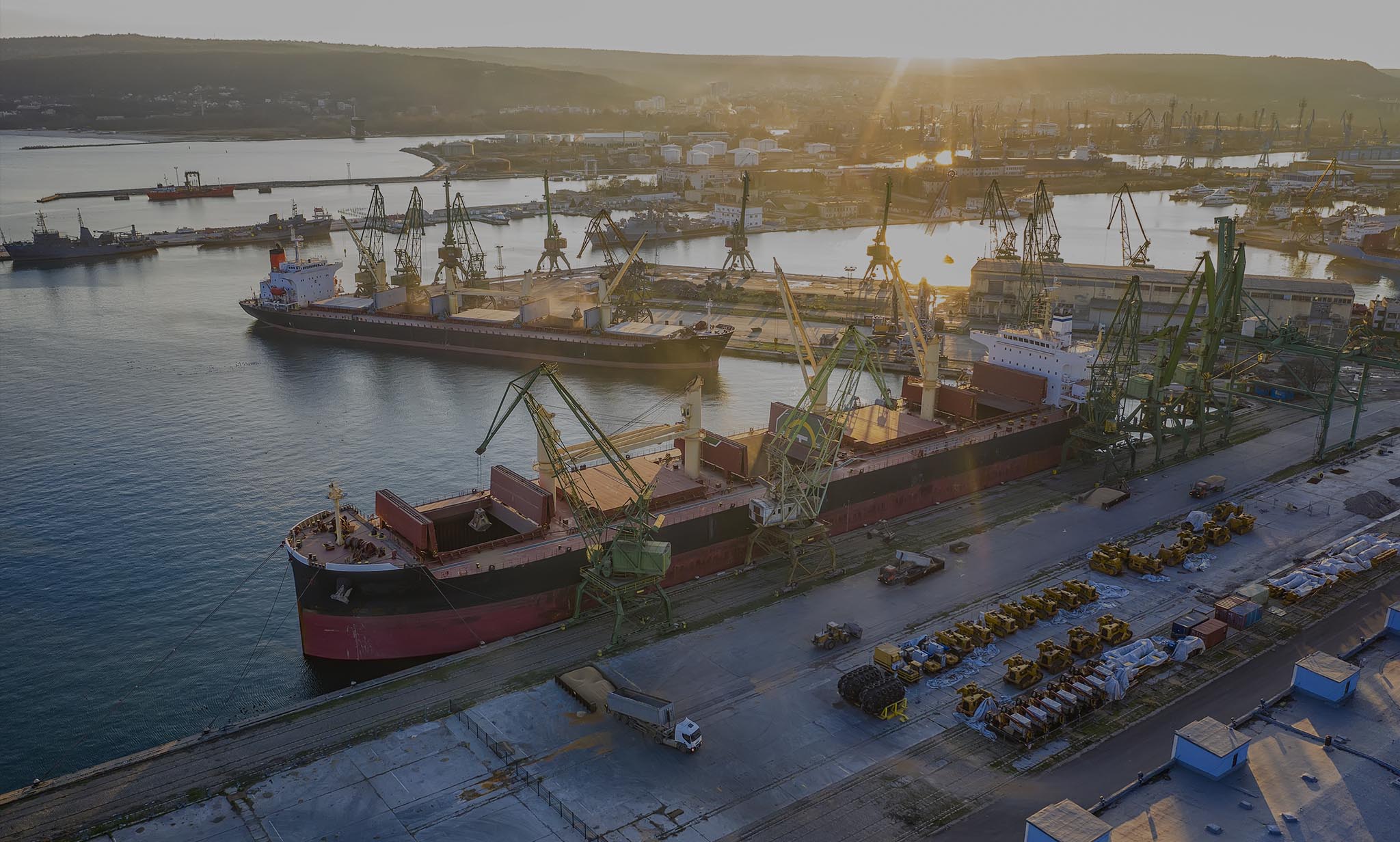 Agencia Aduanal en La Guaira, Venezuela