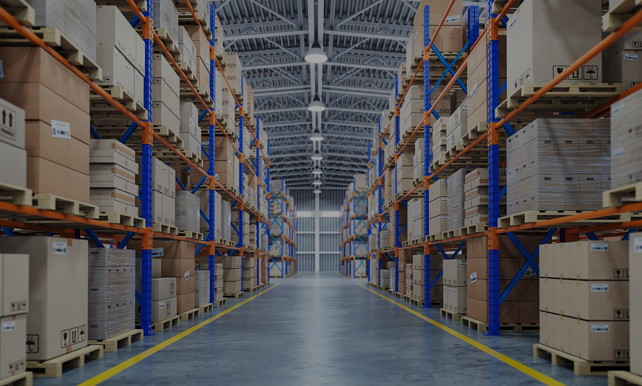 Almacén y Depósito de Carga